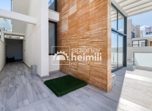 Endursala - Einbýli -
Cabo Roig