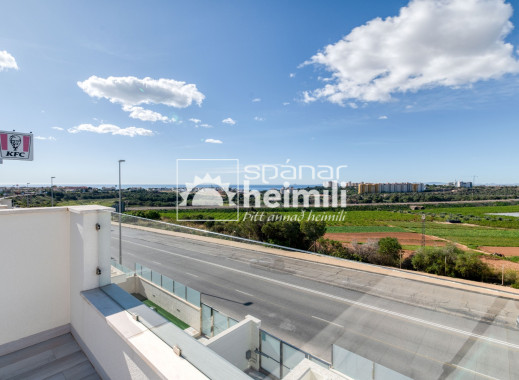 Endursala - Einbýli -
Cabo Roig