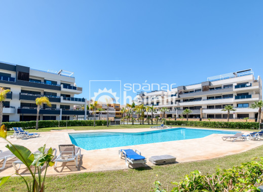 Reventa - Apartamento -
Playa flamenca
