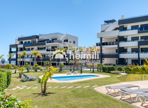 Reventa - Apartamento -
Playa flamenca