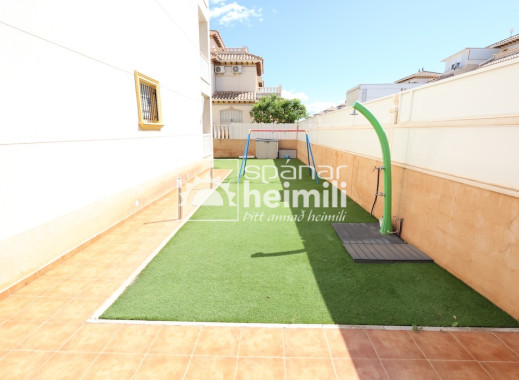 Revente - Bungalow -
Cabo Roig