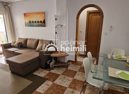 Revente - Bungalow -
Cabo Roig