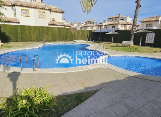 Revente - Bungalow -
Cabo Roig