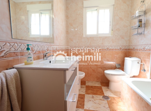 Revente - Bungalow -
Cabo Roig