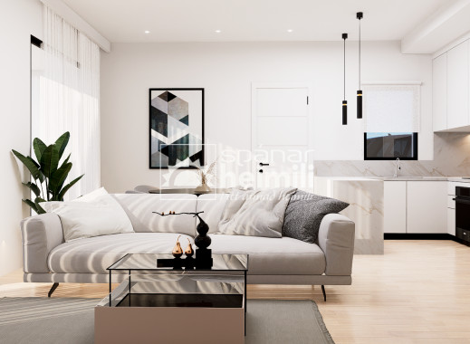 Nowy budynek - Willa -
La Zenia