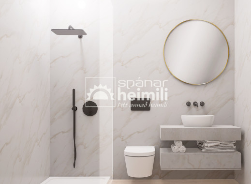 Nowy budynek - Willa -
La Zenia