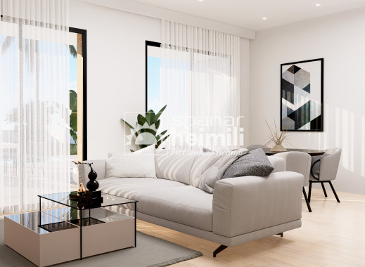 Nowy budynek - Willa -
La Zenia