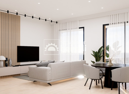 Nowy budynek - Willa -
La Zenia