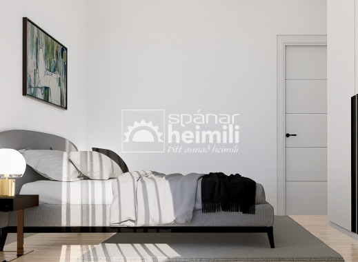 Nowy budynek - Willa -
La Zenia