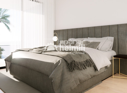 Nowy budynek - Willa -
La Zenia