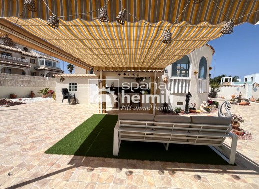Resale - Detached house -
Cabo Roig