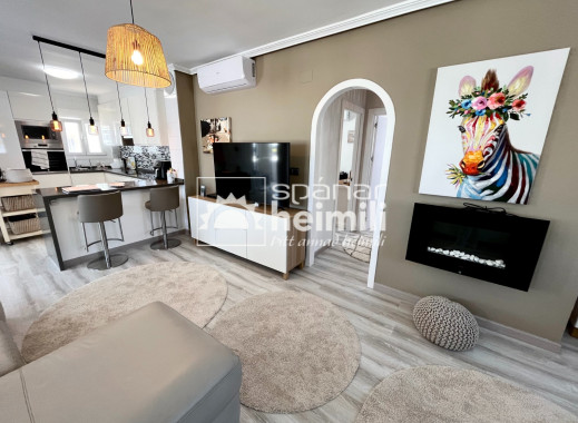 Resale - Detached house -
Cabo Roig