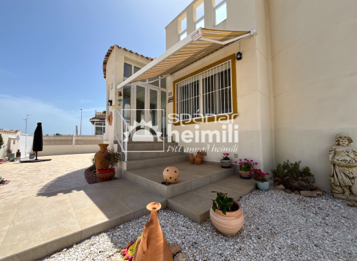 Resale - Detached house -
Cabo Roig