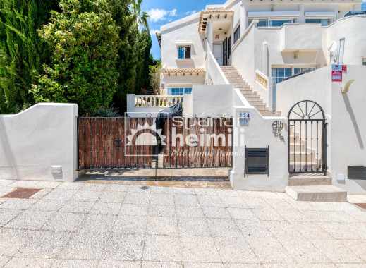 Reventa - Villa -
Campoamor/Las Ramblas