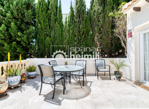 Reventa - Villa -
Campoamor/Las Ramblas