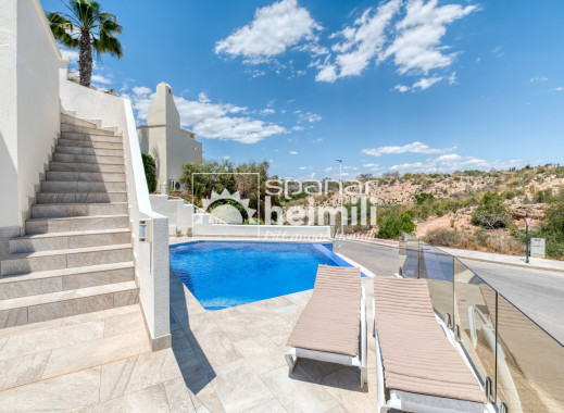 Reventa - Villa -
Campoamor/Las Ramblas