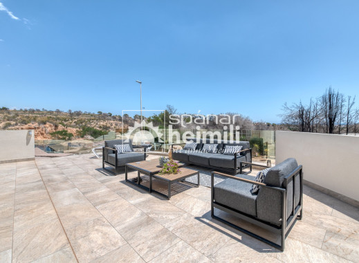 Reventa - Villa -
Campoamor/Las Ramblas