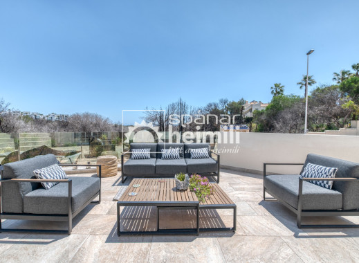 Reventa - Villa -
Campoamor/Las Ramblas