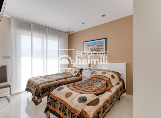 Endursala - Einbýli -
Villamartin