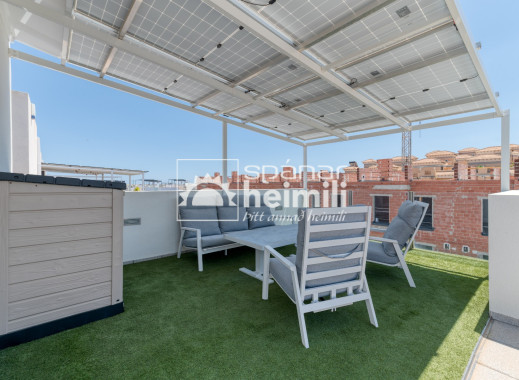 Endursala - Einbýli -
Villamartin