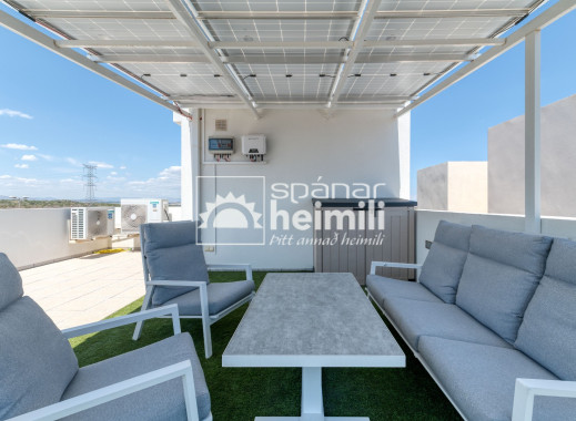 Endursala - Einbýli -
Villamartin