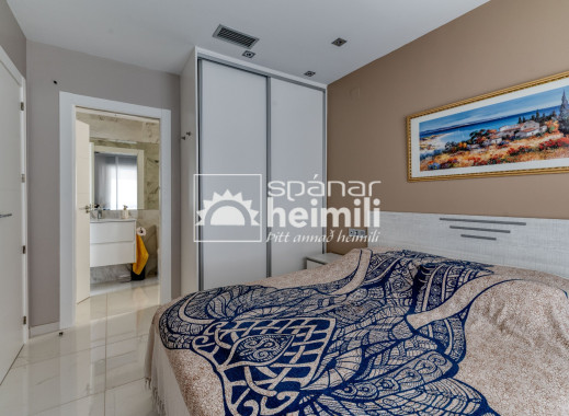 Endursala - Einbýli -
Villamartin