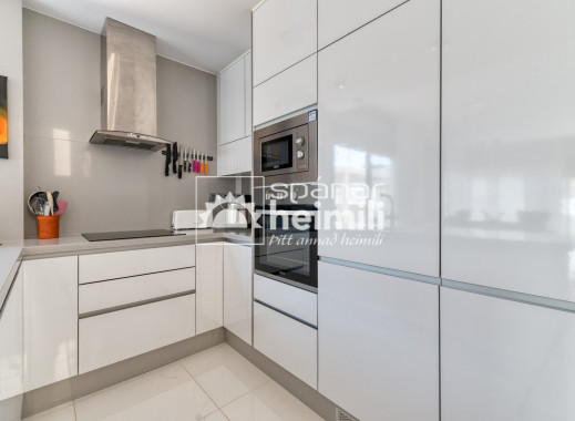 Endursala - Einbýli -
Villamartin