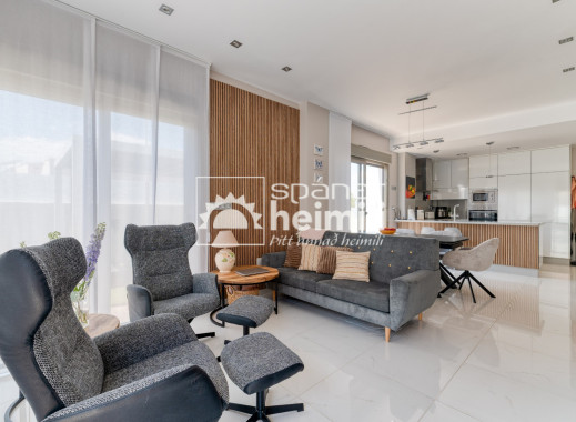 Endursala - Einbýli -
Villamartin