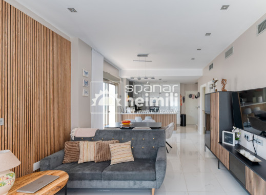 Endursala - Einbýli -
Villamartin