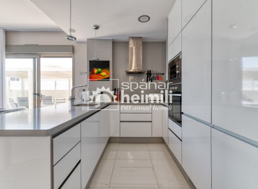 Endursala - Einbýli -
Villamartin