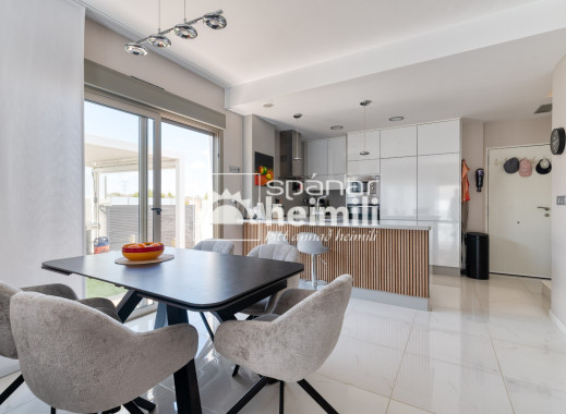 Endursala - Einbýli -
Villamartin