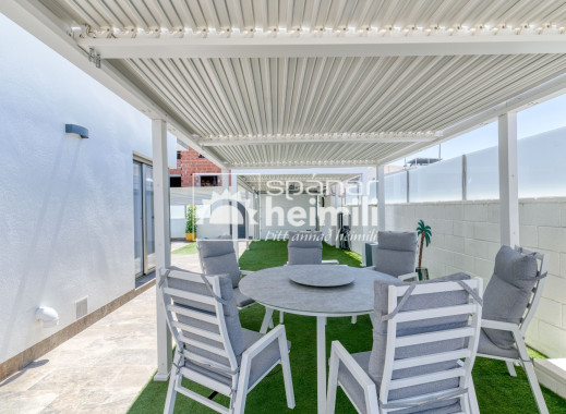 Endursala - Einbýli -
Villamartin