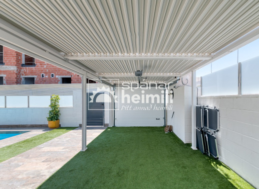 Endursala - Einbýli -
Villamartin