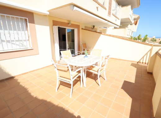 Reventa - Apartamento -
Campoamor/Las Ramblas