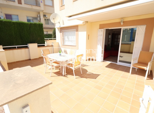 Reventa - Apartamento -
Campoamor/Las Ramblas