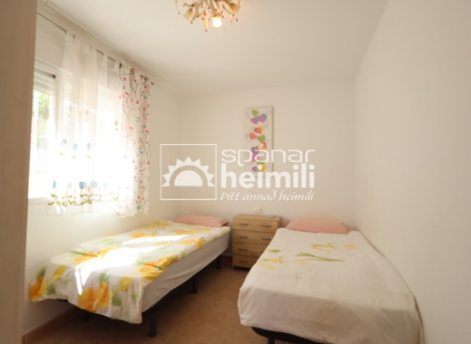 Reventa - Apartamento -
Campoamor/Las Ramblas