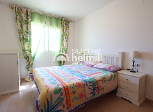 Reventa - Apartamento -
Campoamor/Las Ramblas