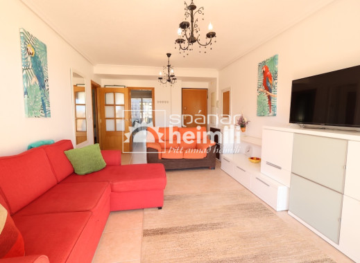 Reventa - Apartamento -
Campoamor/Las Ramblas