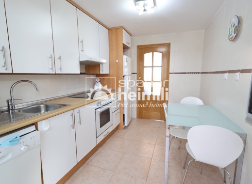 Reventa - Apartamento -
Campoamor/Las Ramblas