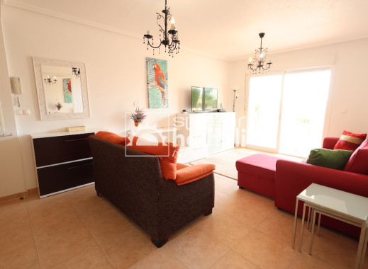 Reventa - Apartamento -
Campoamor/Las Ramblas