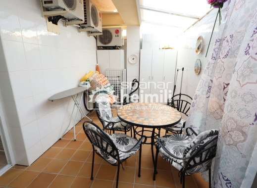 Reventa - Apartamento -
Campoamor/Las Ramblas