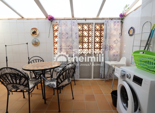 Reventa - Apartamento -
Campoamor/Las Ramblas