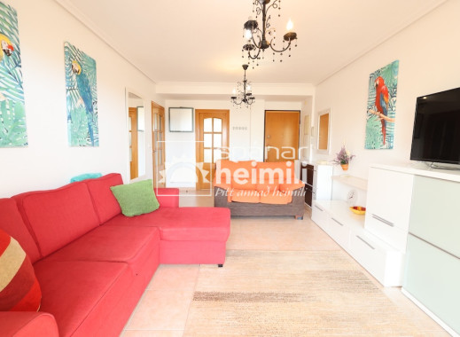 Reventa - Apartamento -
Campoamor/Las Ramblas