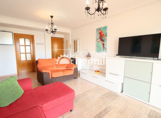 Reventa - Apartamento -
Campoamor/Las Ramblas