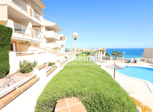 Reventa - Apartamento -
Campoamor/Las Ramblas