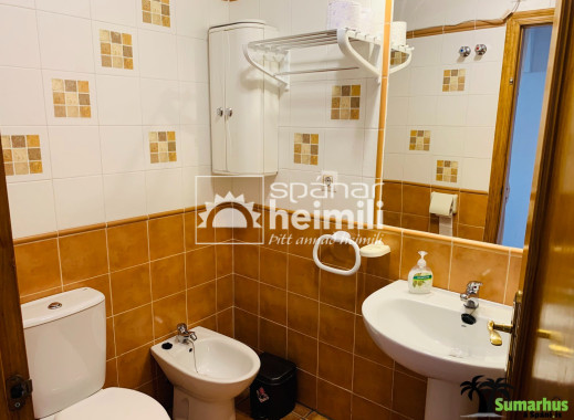 Revente - Mitoyenne -
Cabo Roig