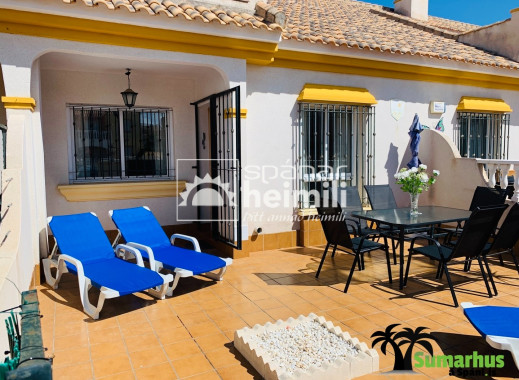 Revente - Mitoyenne -
Cabo Roig