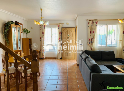 Revente - Mitoyenne -
Cabo Roig