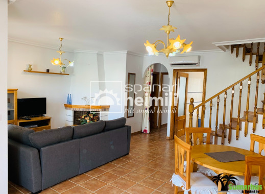 Revente - Mitoyenne -
Cabo Roig