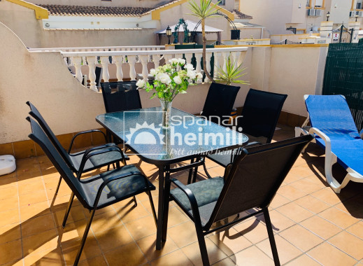 Revente - Mitoyenne -
Cabo Roig